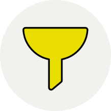 Funnel icon