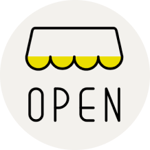 Open store icon
